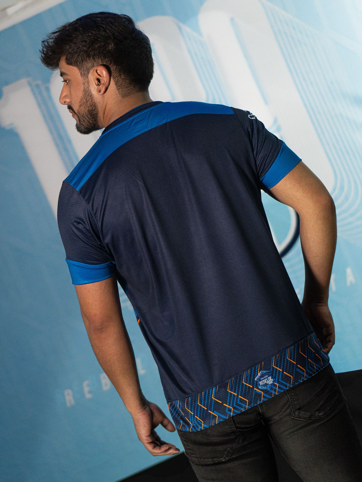 Men's Macara - Alternate - Blue