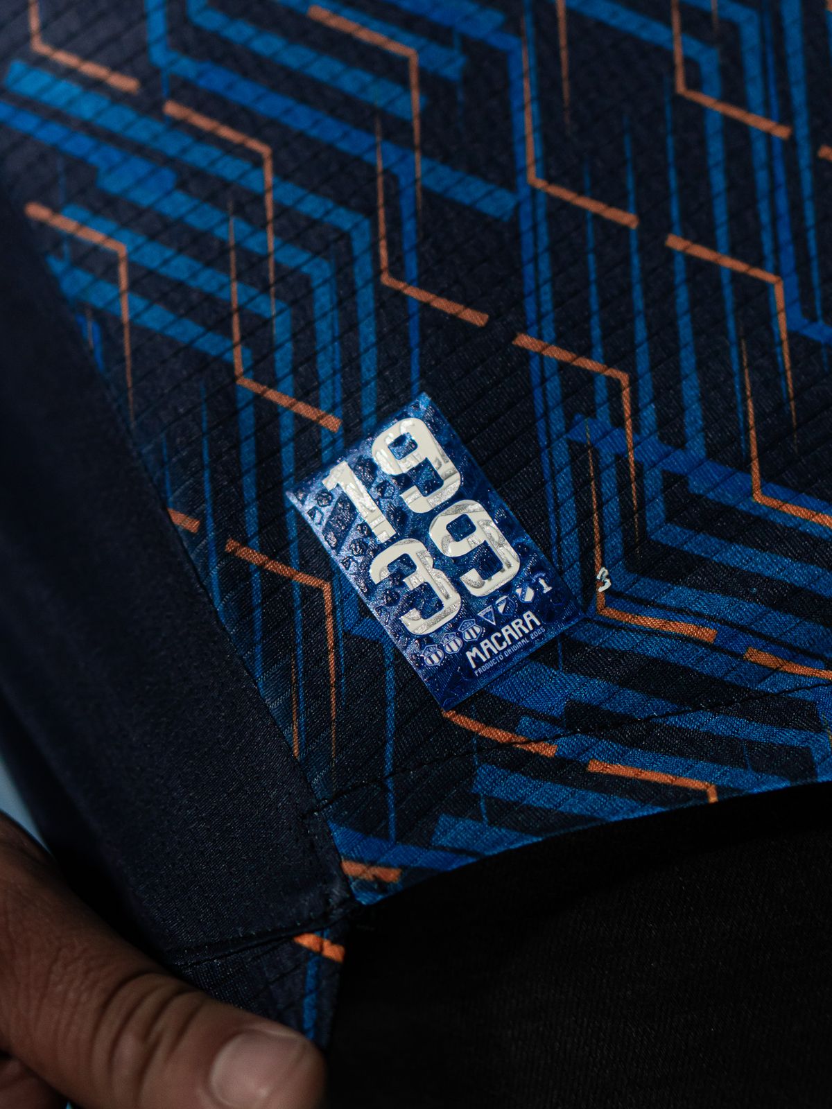 Men's Macara - Alternate - Blue
