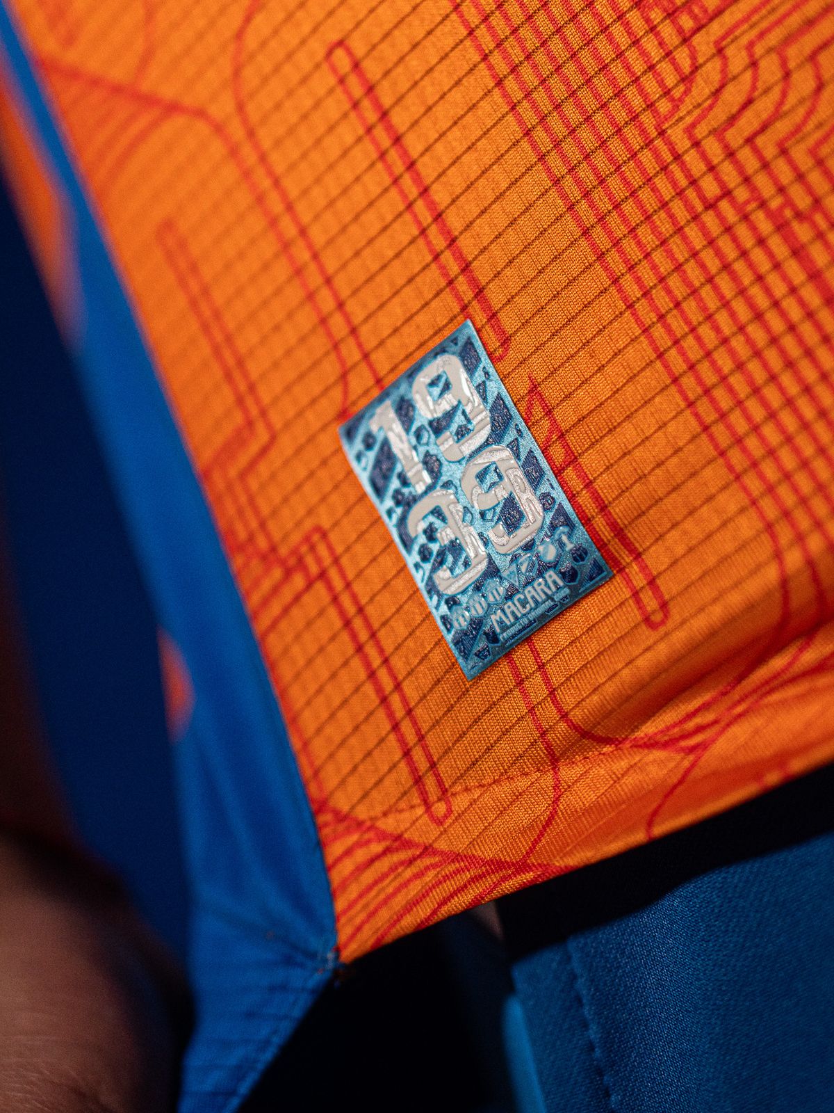 Men's Macara - Alternate - Orange