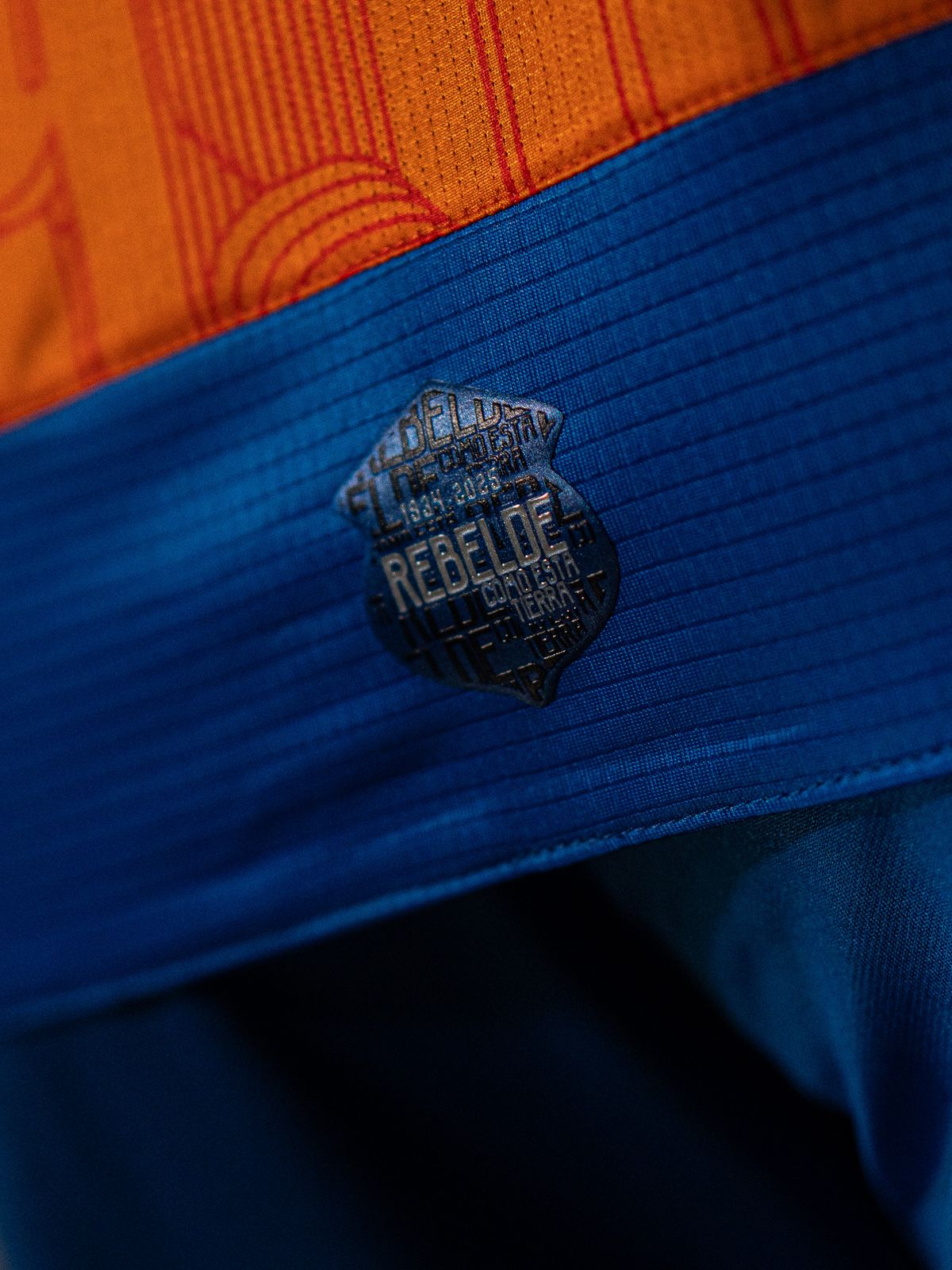 Men's Macara - Alternate - Orange