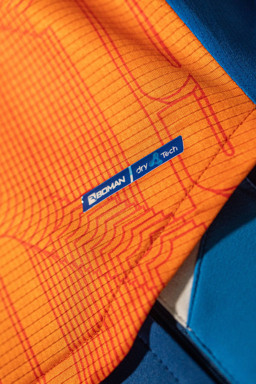 Men's Macara - Alternate - Orange