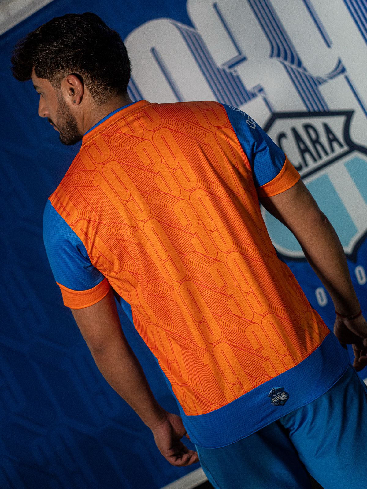 Men's Macara - Alternate - Orange