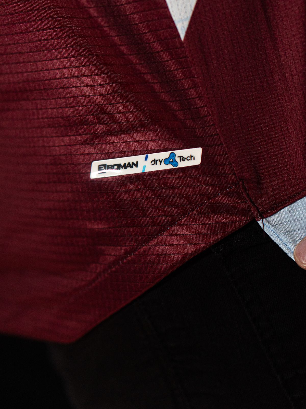 Men's Macara - Alternate - Wine