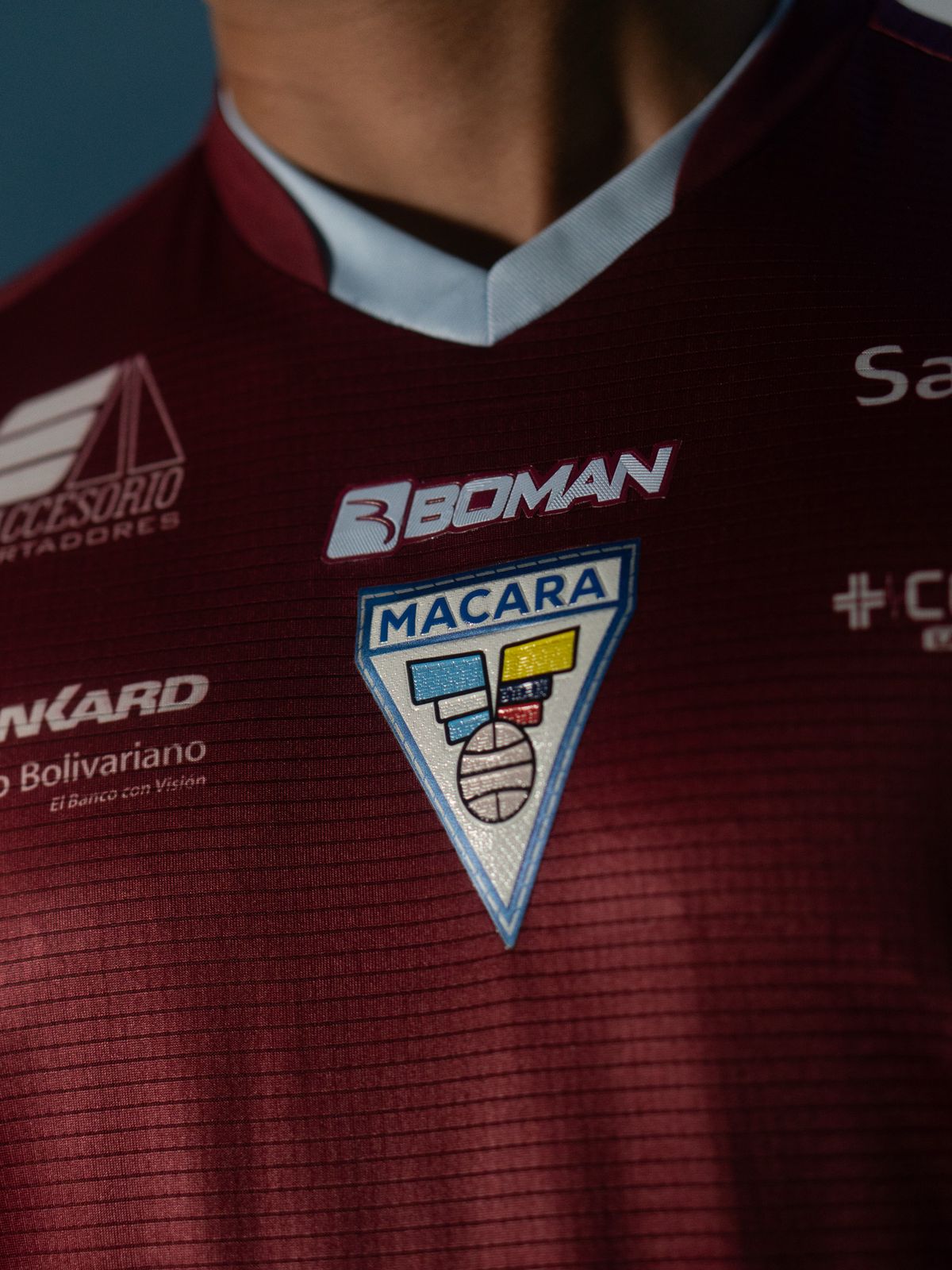 Men's Macara - Alternate - Wine