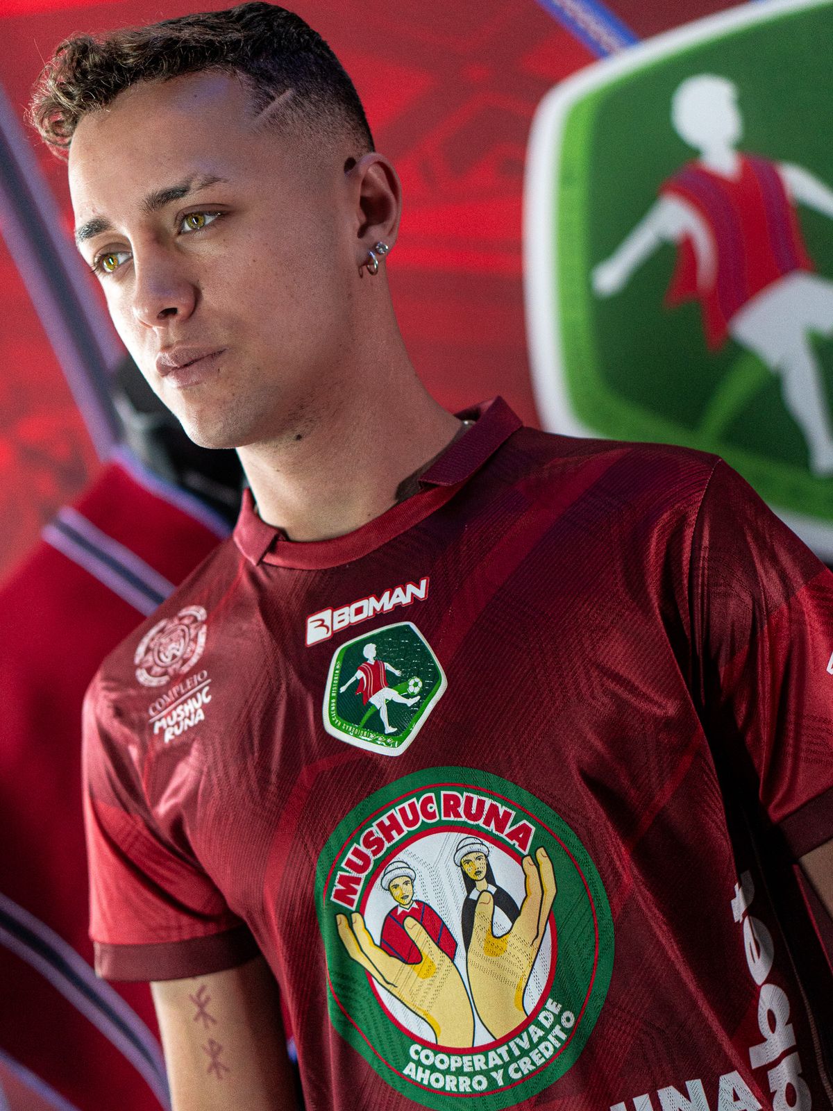 Men's - Mushuc Runa - Home
