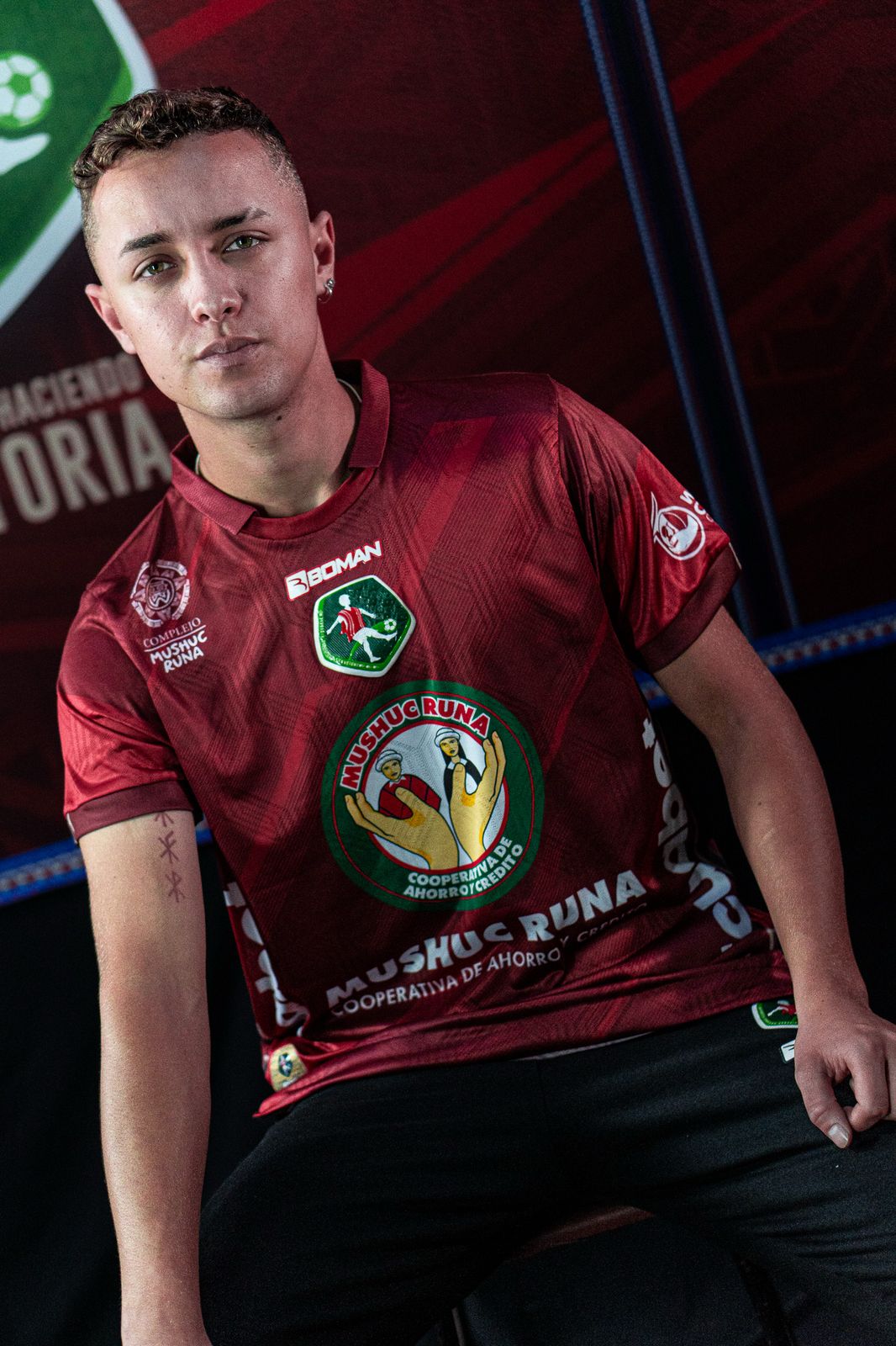 Men's - Mushuc Runa - Home