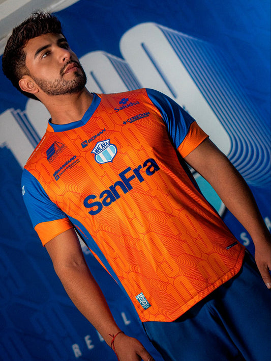 Men's Macara - Alternate - Orange