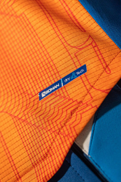 Men's Macara - Alternate - Orange