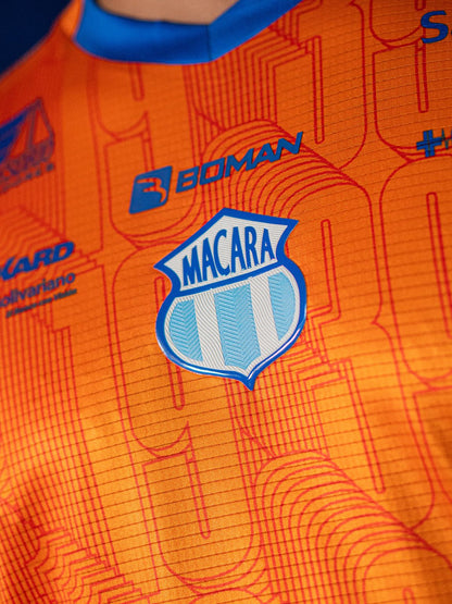 Men's Macara - Alternate - Orange