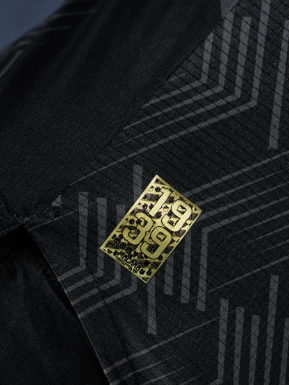 Men's Macara - Alternate - Black and Gold