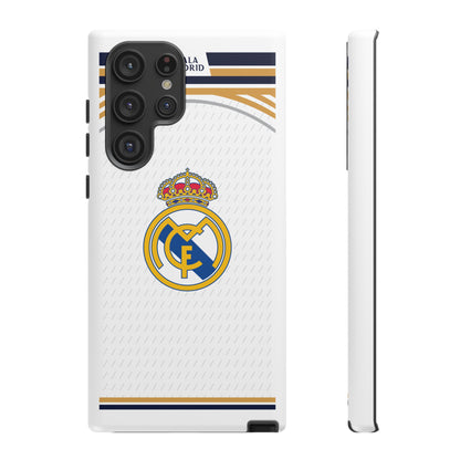 Madrid Soccer Team Tough Phone Cases