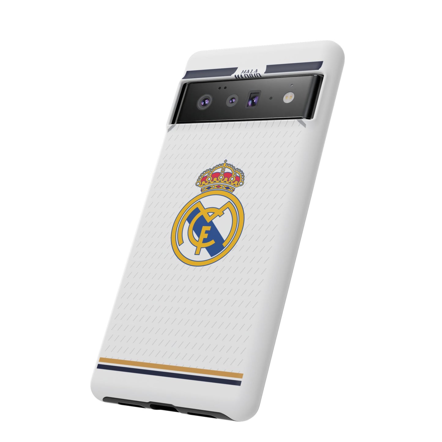 Madrid Soccer Team Tough Phone Cases