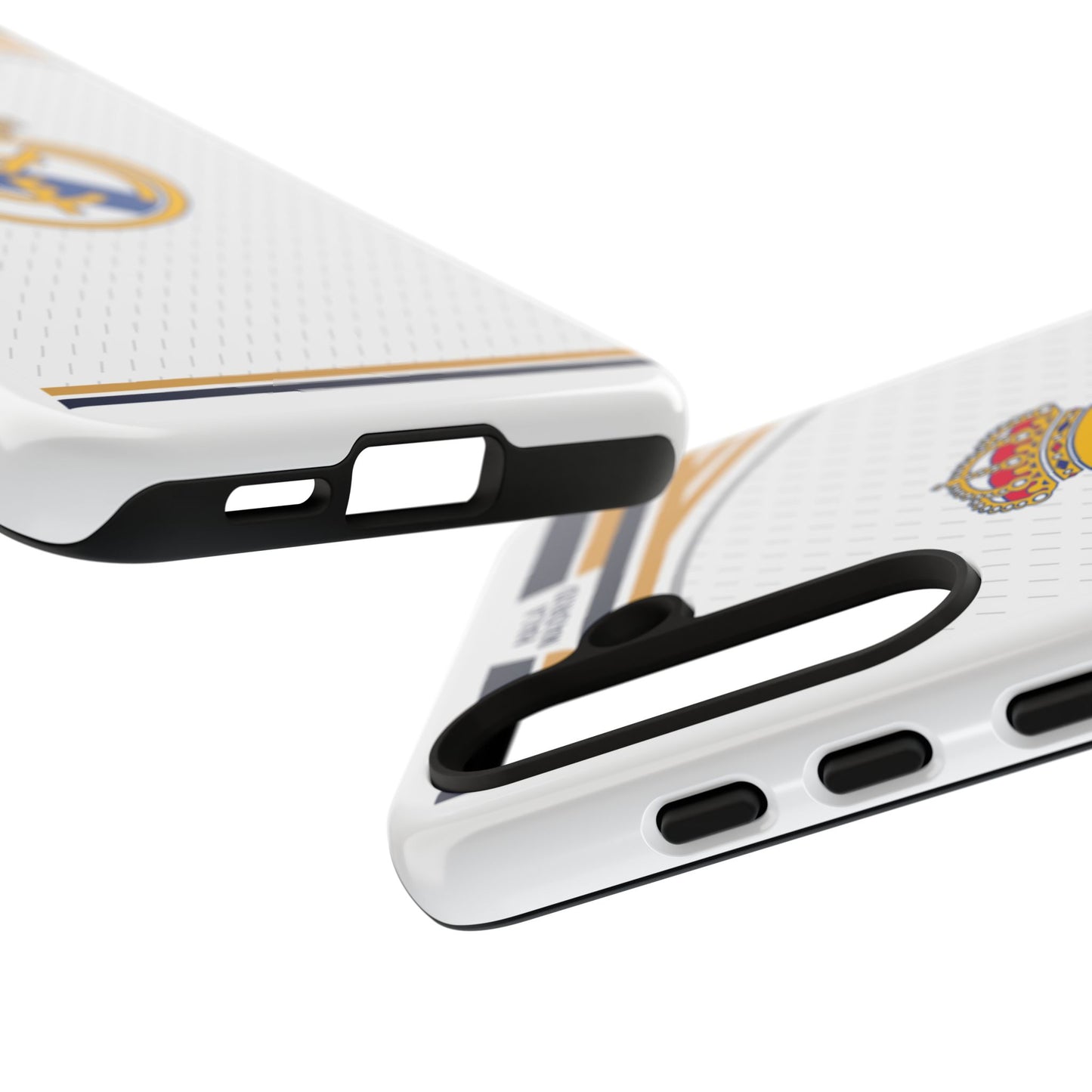 Madrid Soccer Team Tough Phone Cases