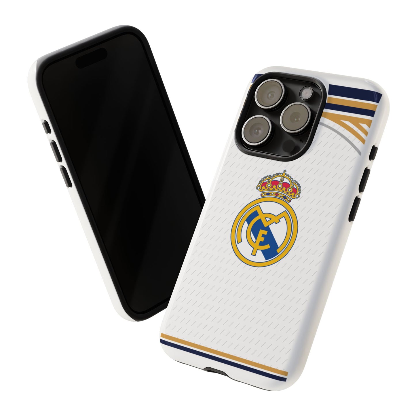 Madrid Soccer Team Tough Phone Cases