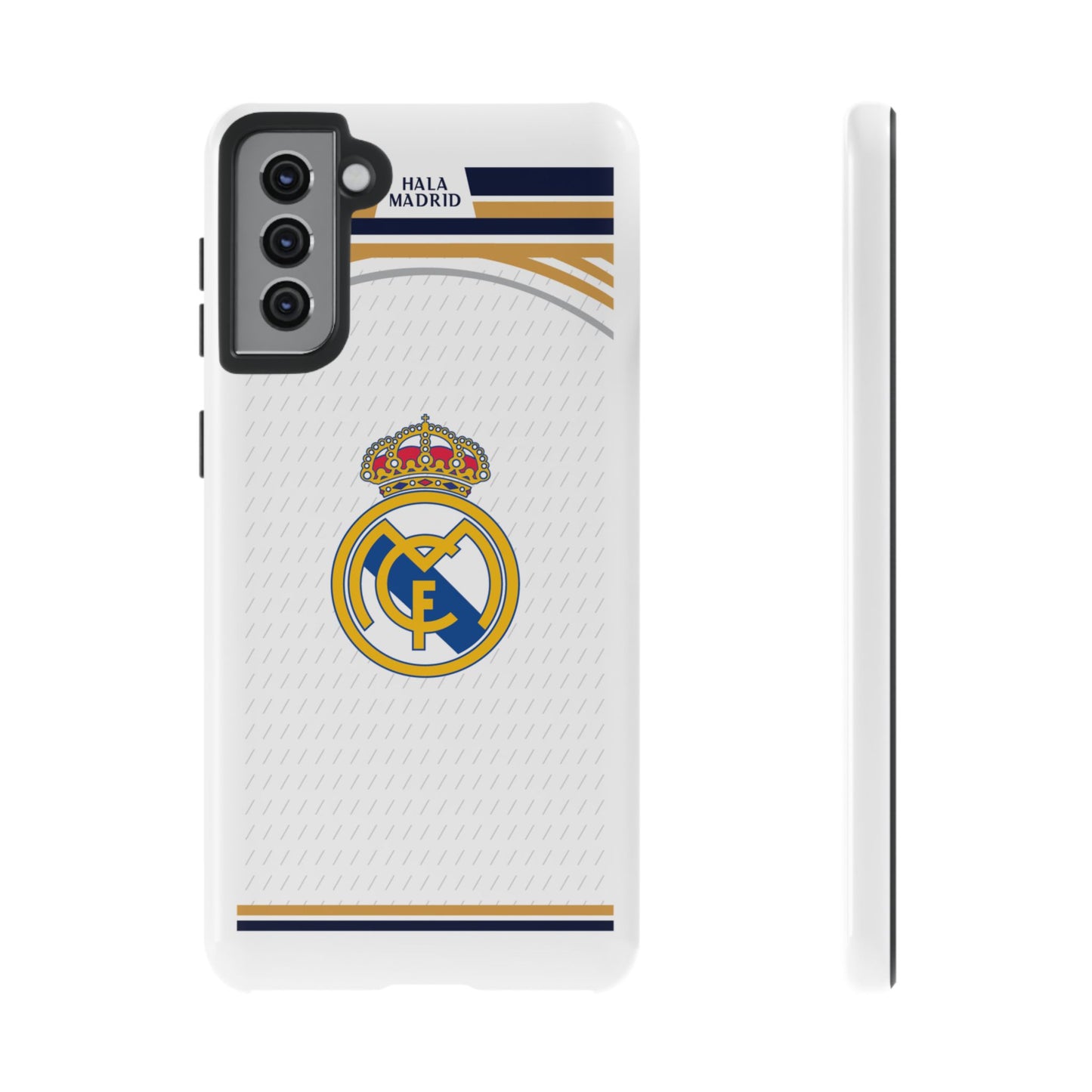 Madrid Soccer Team Tough Phone Cases