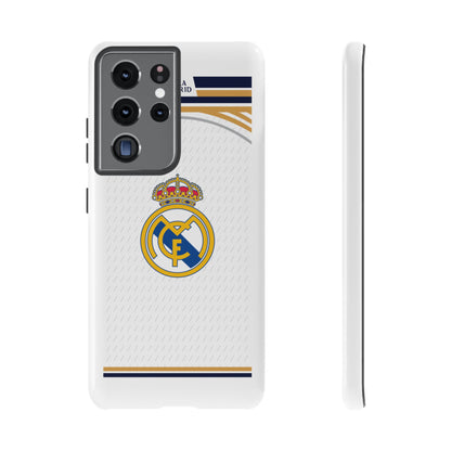 Madrid Soccer Team Tough Phone Cases