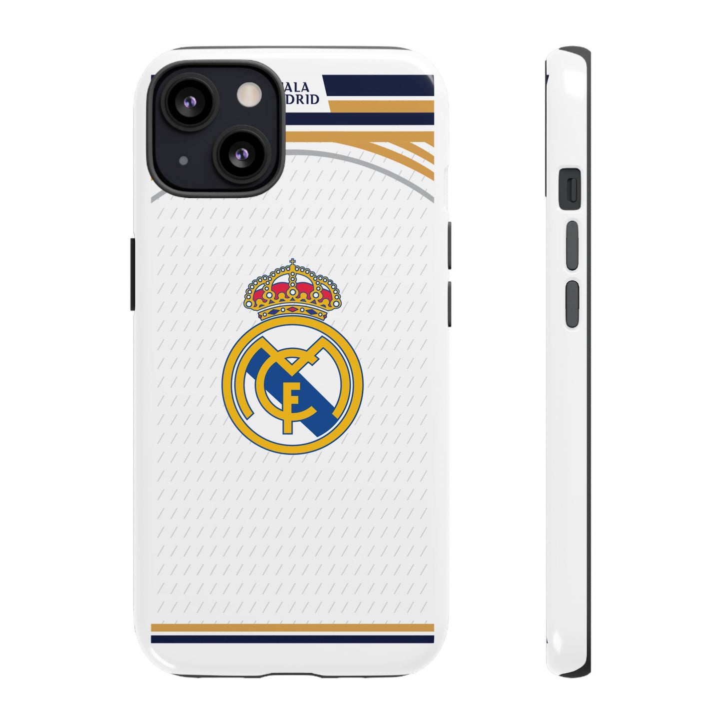 Madrid Soccer Team Tough Phone Cases