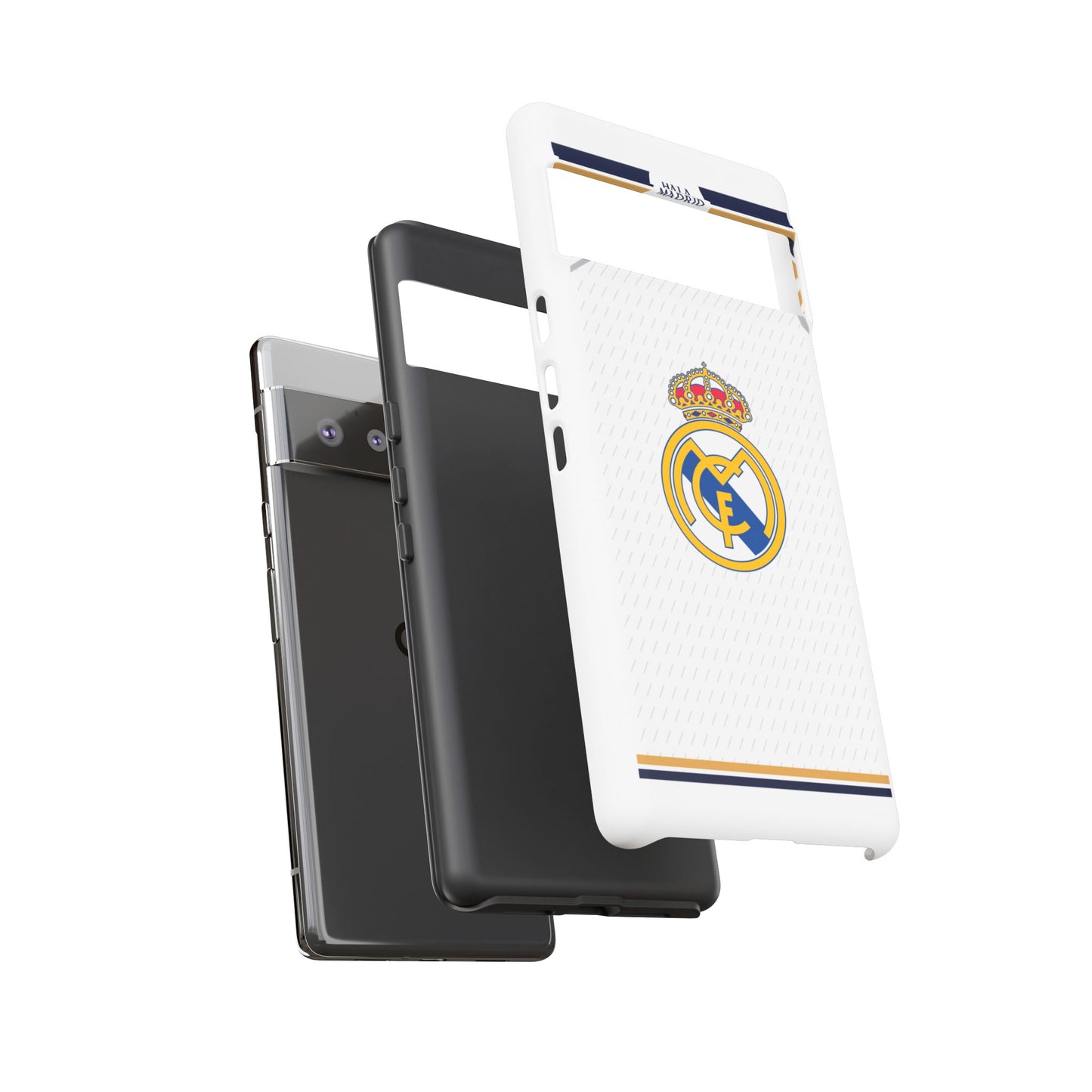 Madrid Soccer Team Tough Phone Cases