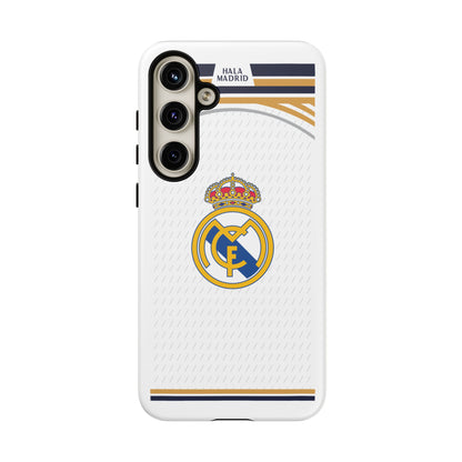 Madrid Soccer Team Tough Phone Cases