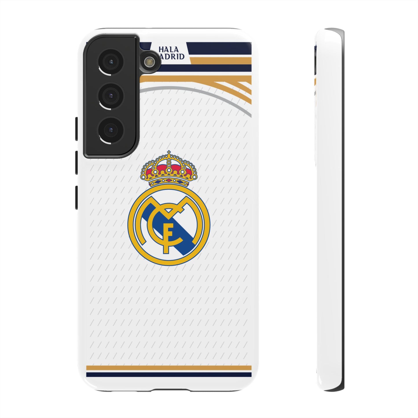 Madrid Soccer Team Tough Phone Cases