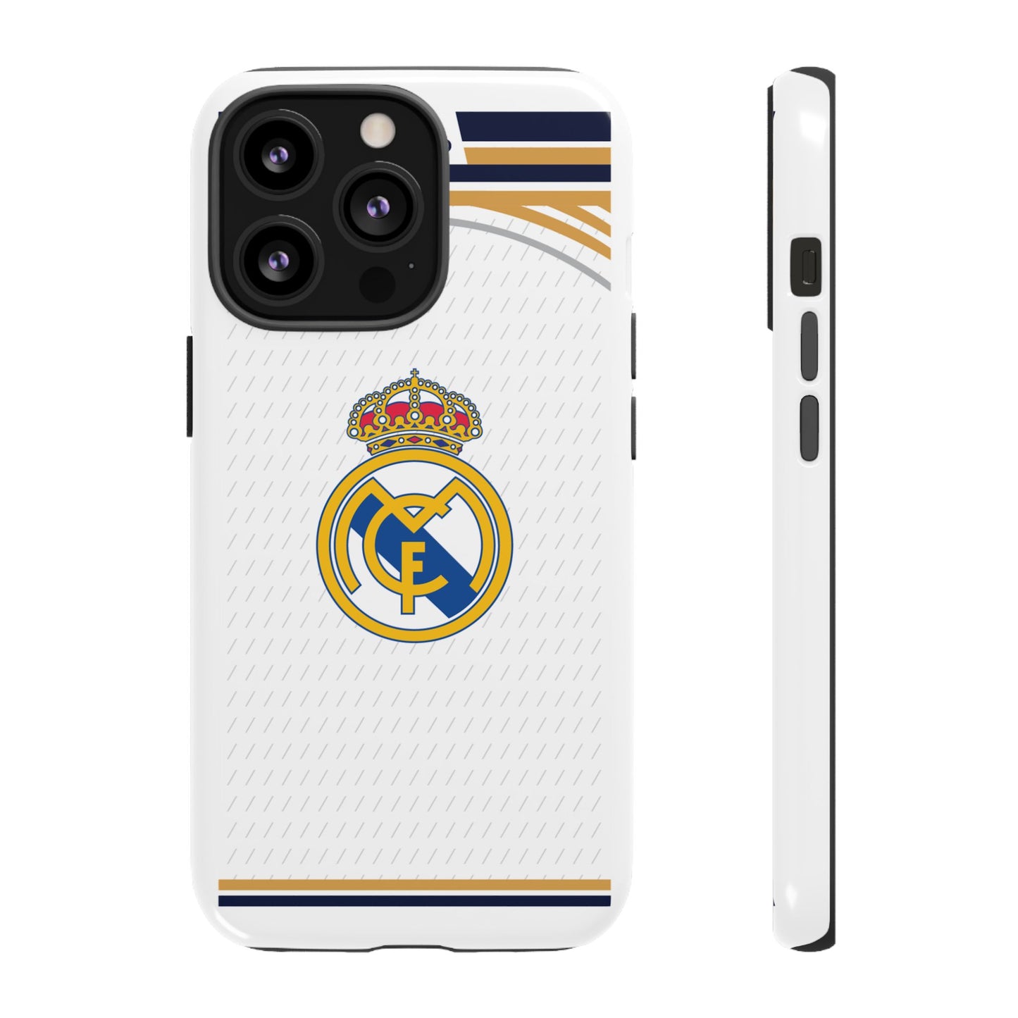 Madrid Soccer Team Tough Phone Cases