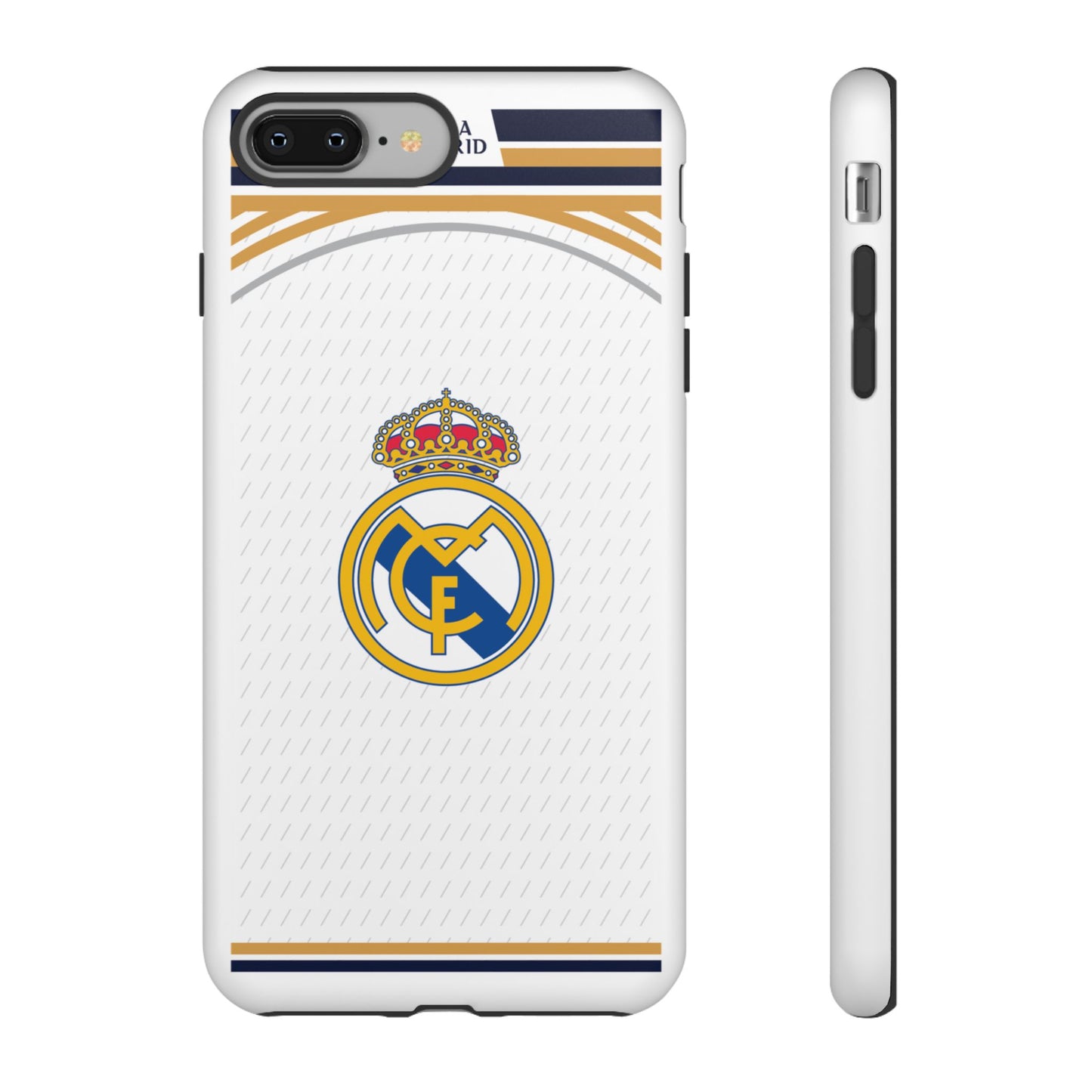 Madrid Soccer Team Tough Phone Cases