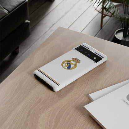 Madrid Soccer Team Tough Phone Cases