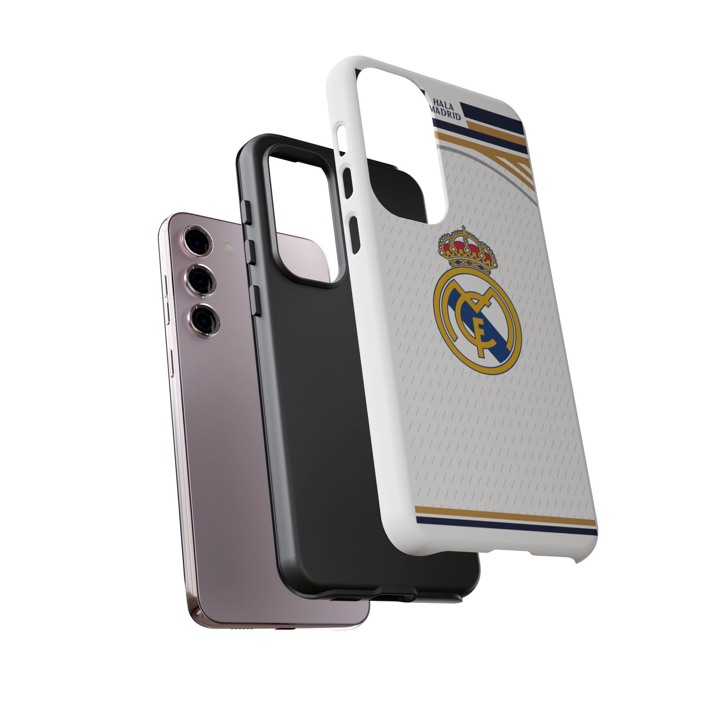 Madrid Soccer Team Tough Phone Cases
