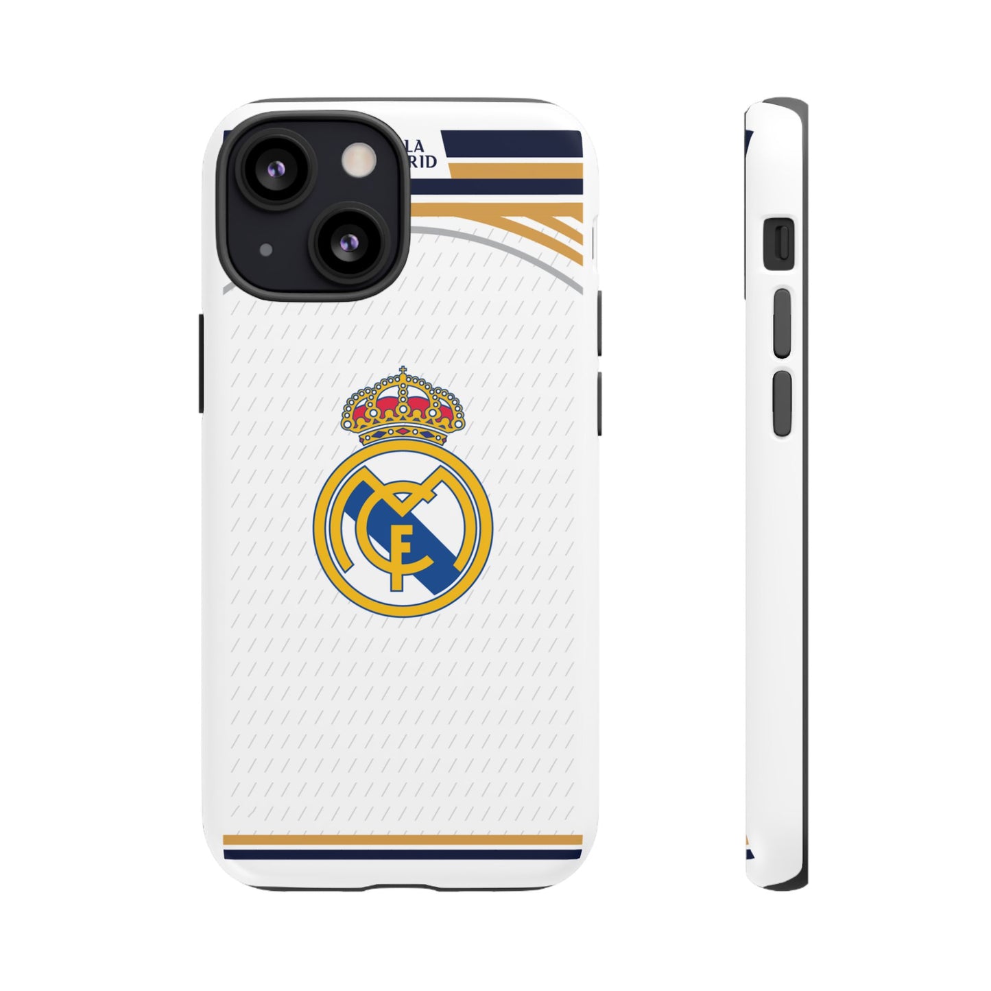 Madrid Soccer Team Tough Phone Cases