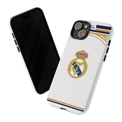 Madrid Soccer Team Tough Phone Cases