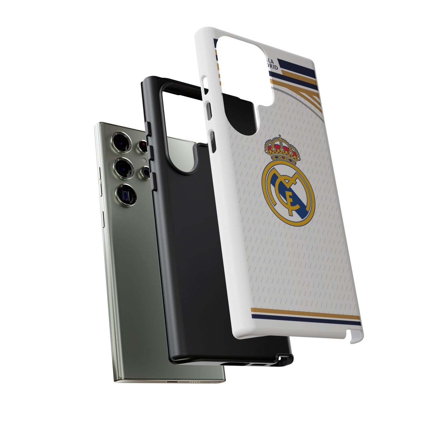 Madrid Soccer Team Tough Phone Cases