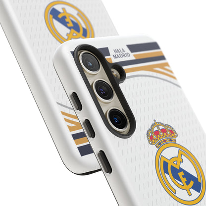 Madrid Soccer Team Tough Phone Cases