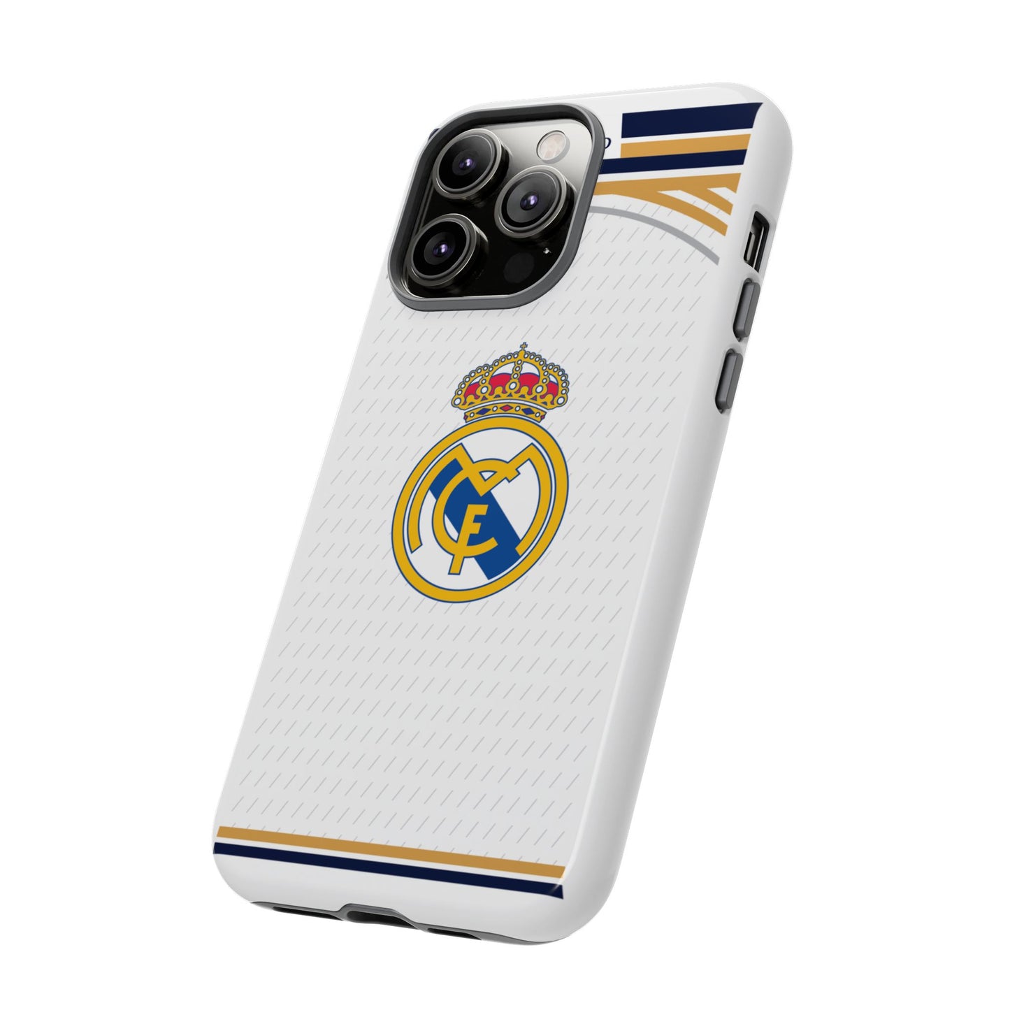 Madrid Soccer Team Tough Phone Cases