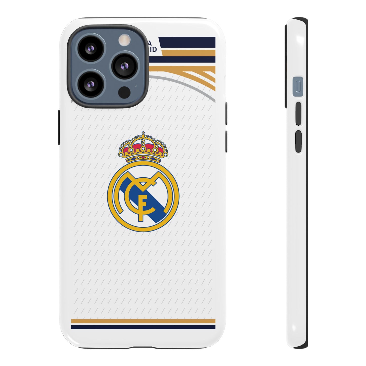 Madrid Soccer Team Tough Phone Cases