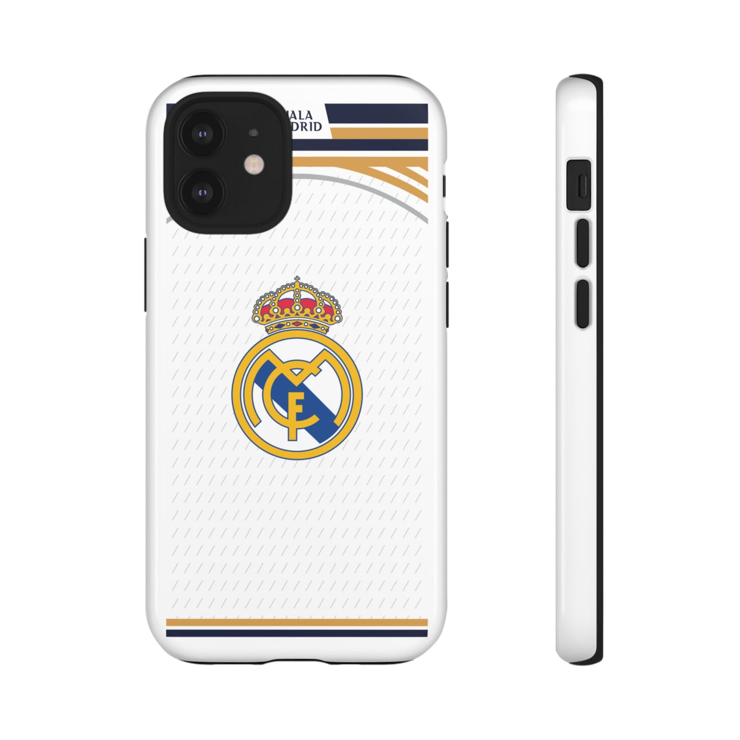 Madrid Soccer Team Tough Phone Cases