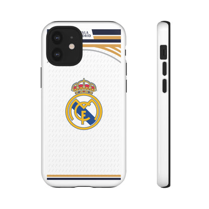 Madrid Soccer Team Tough Phone Cases
