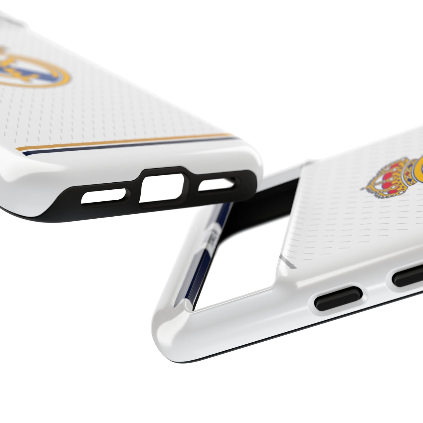 Madrid Soccer Team Tough Phone Cases