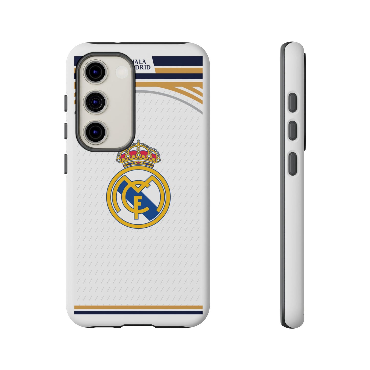 Madrid Soccer Team Tough Phone Cases