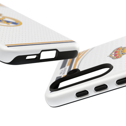 Madrid Soccer Team Tough Phone Cases