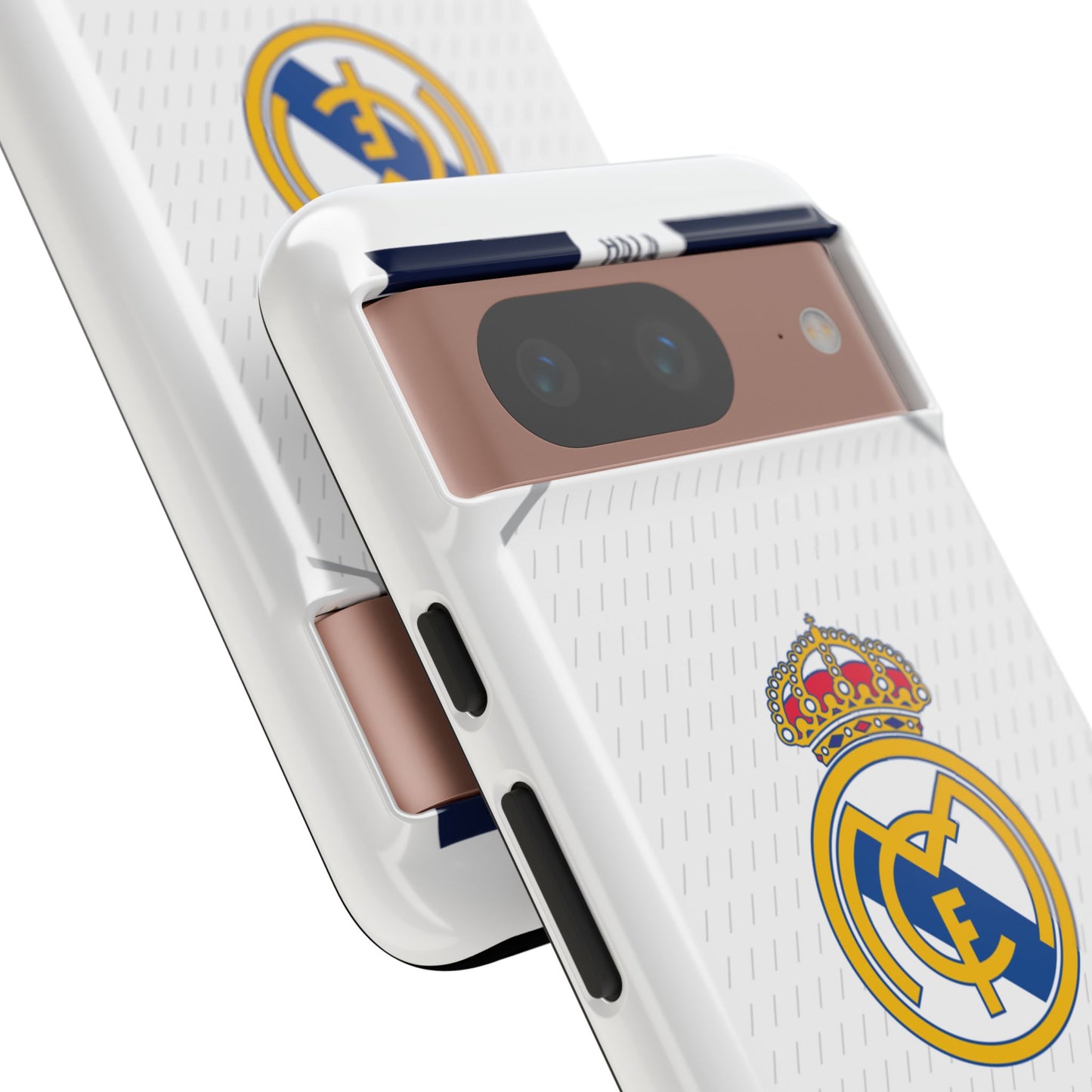 Madrid Soccer Team Tough Phone Cases