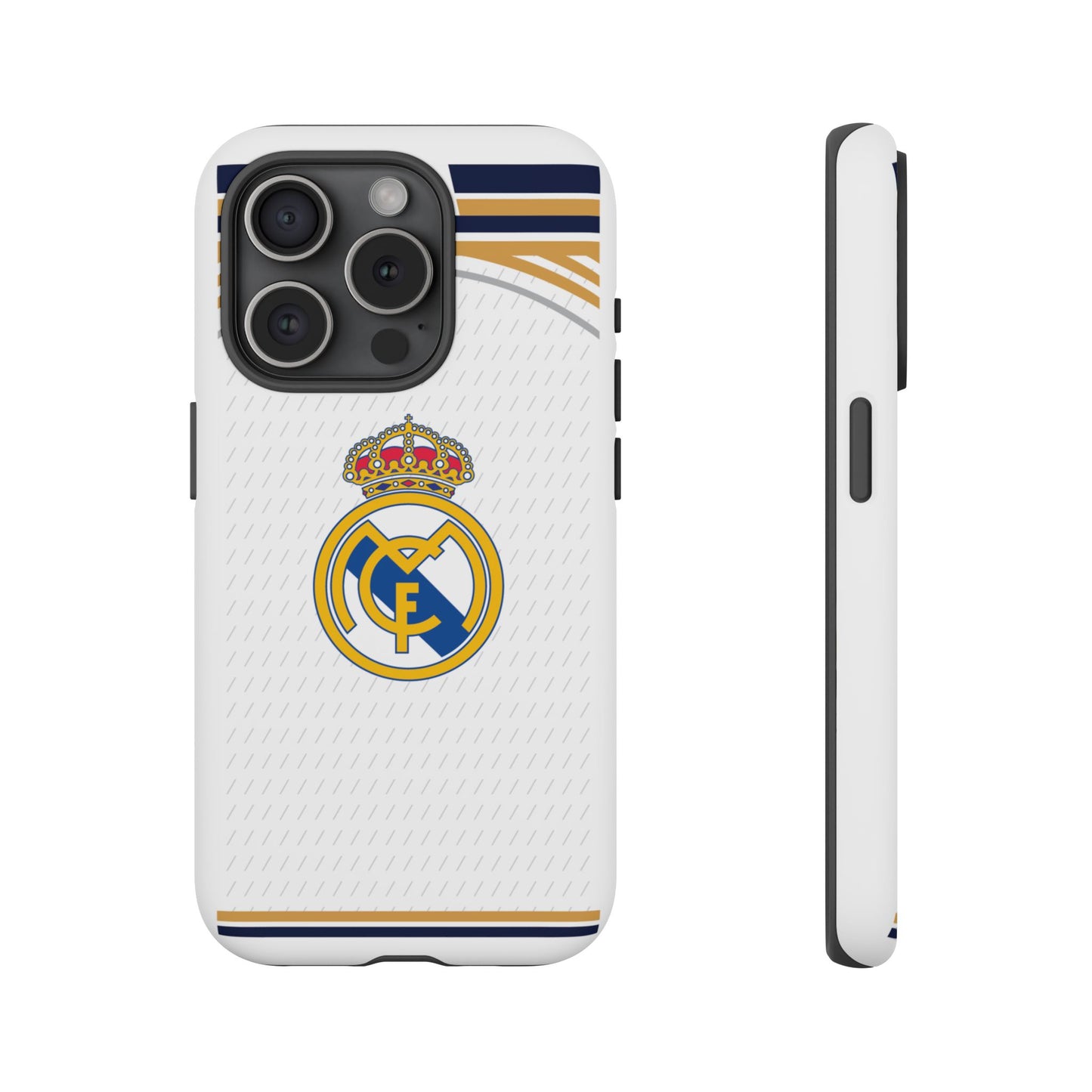 Madrid Soccer Team Tough Phone Cases