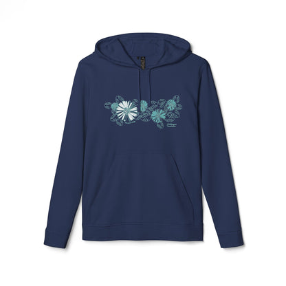 adidas Unisex Fleece Hoodie
