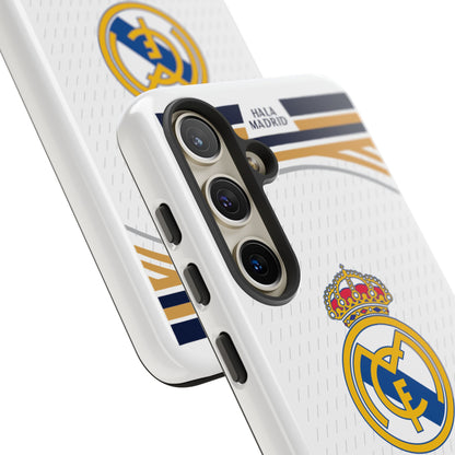 Madrid Soccer Team Tough Phone Cases