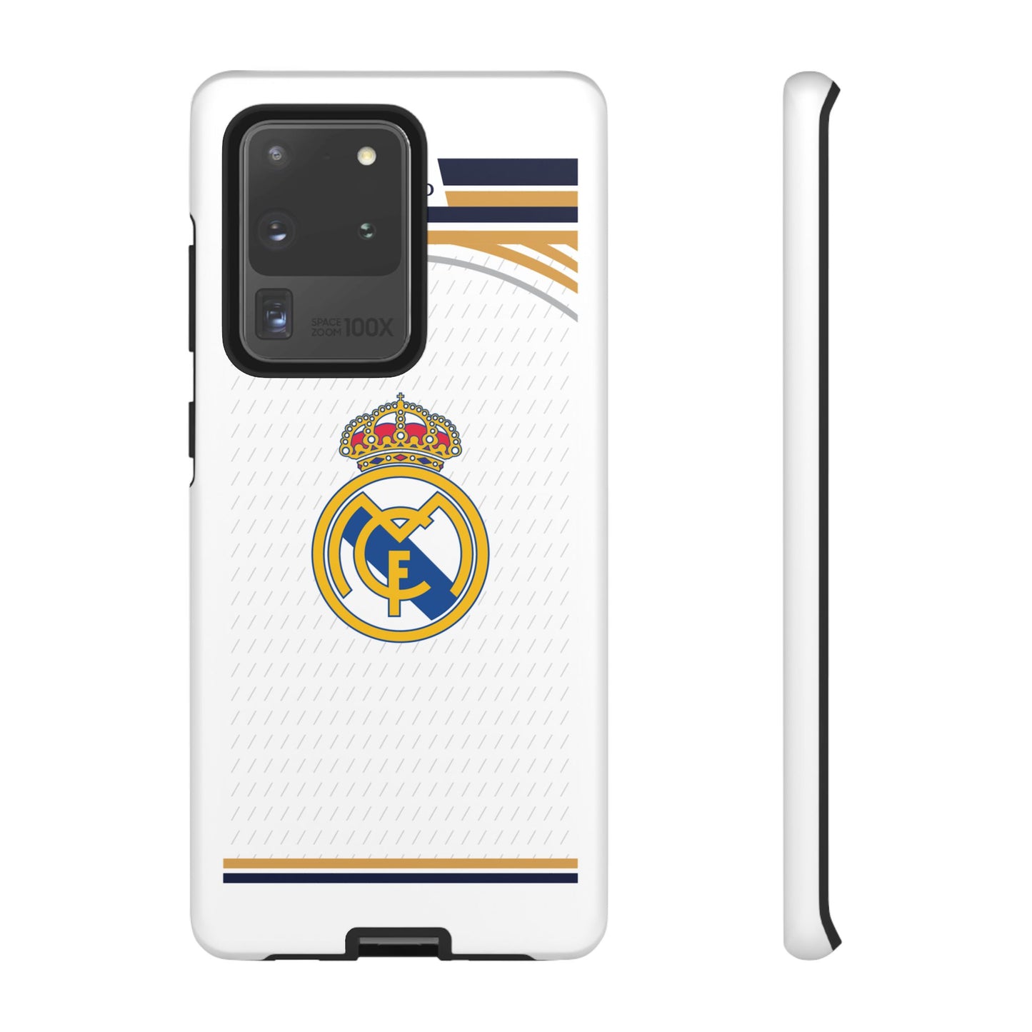 Madrid Soccer Team Tough Phone Cases
