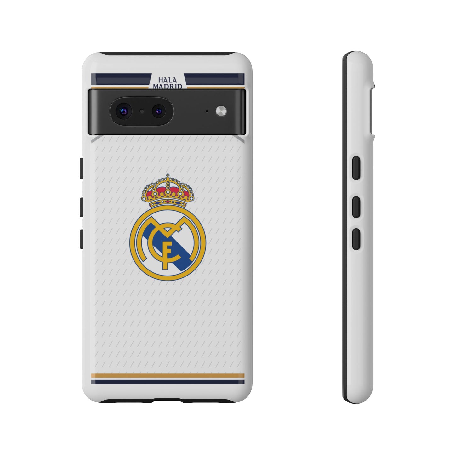 Madrid Soccer Team Tough Phone Cases
