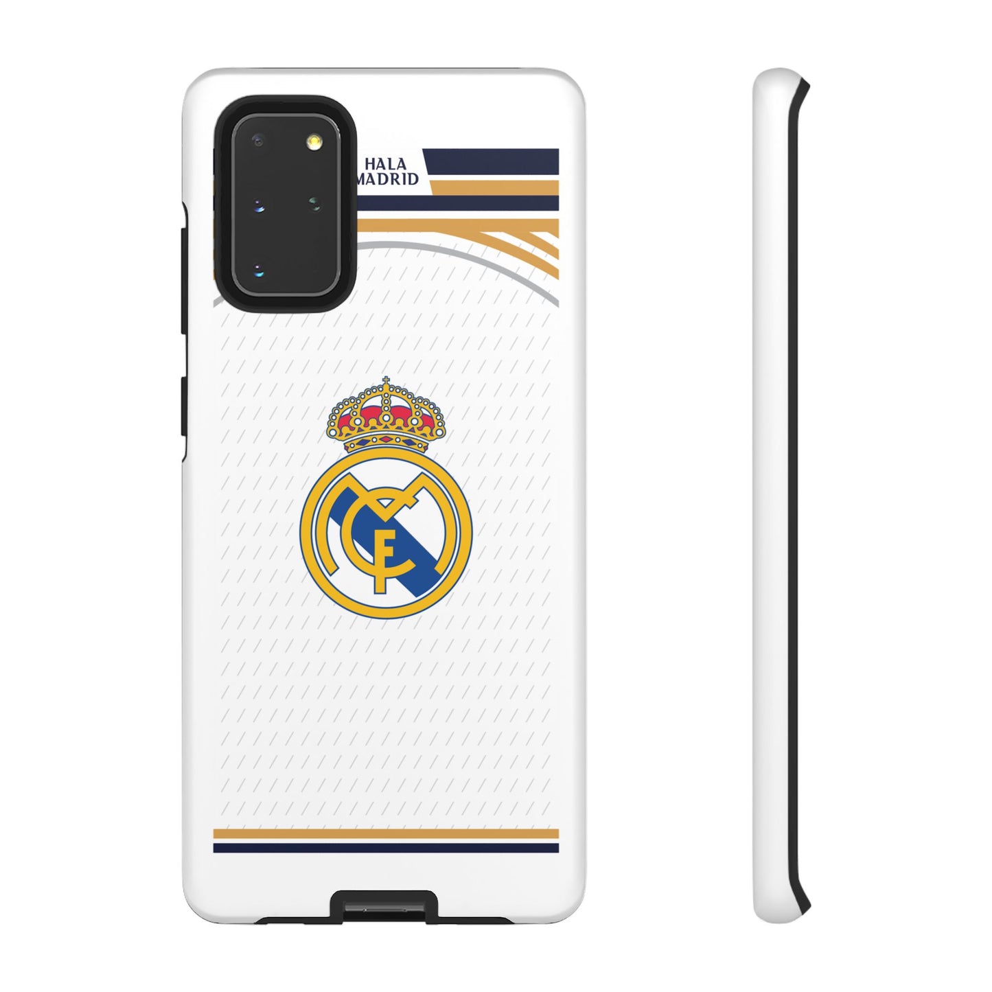 Madrid Soccer Team Tough Phone Cases