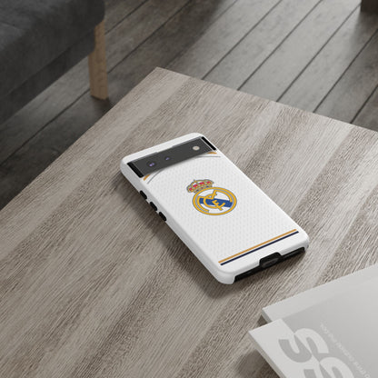 Madrid Soccer Team Tough Phone Cases