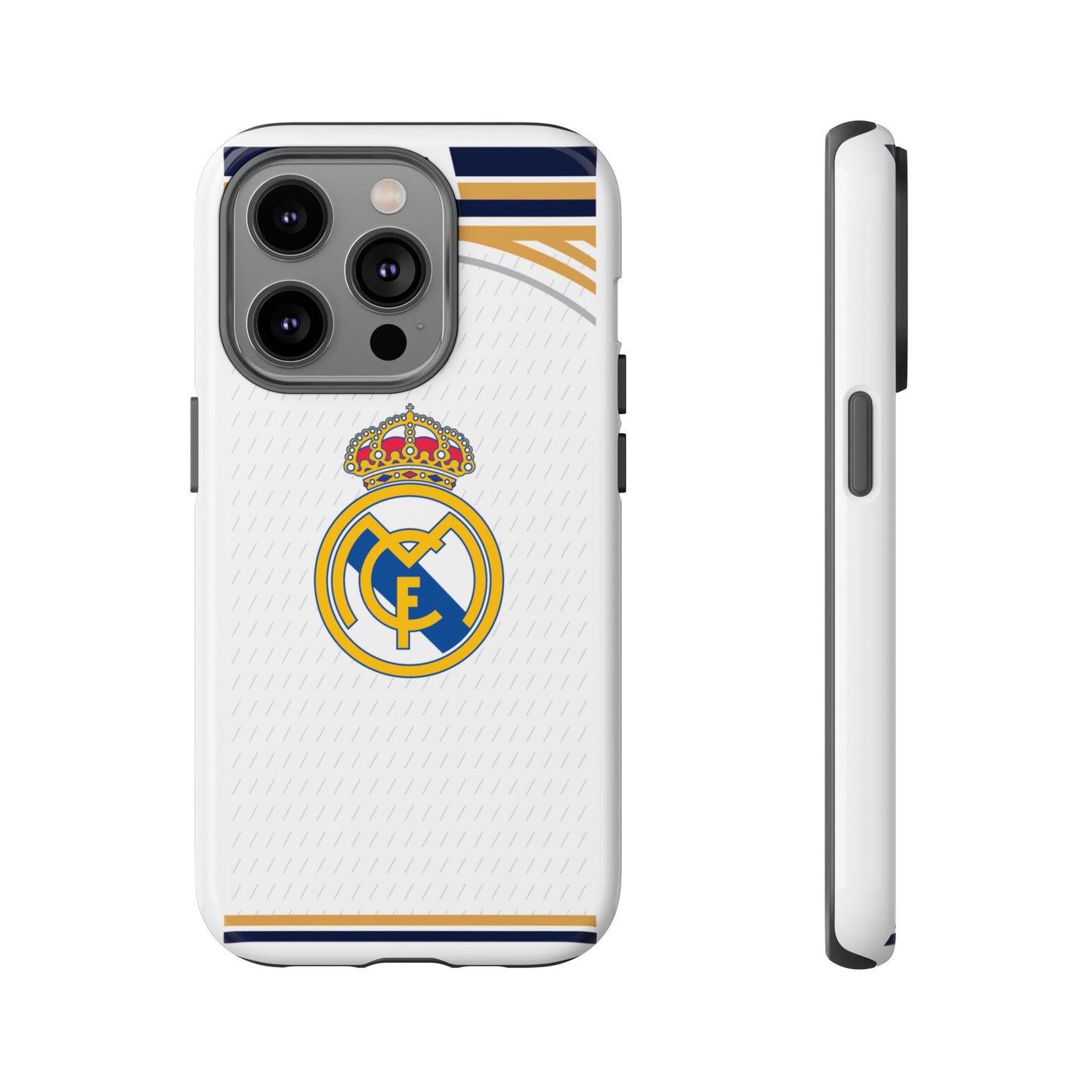 Madrid Soccer Team Tough Phone Cases