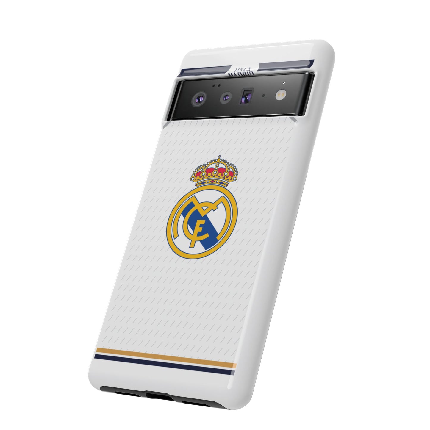 Madrid Soccer Team Tough Phone Cases