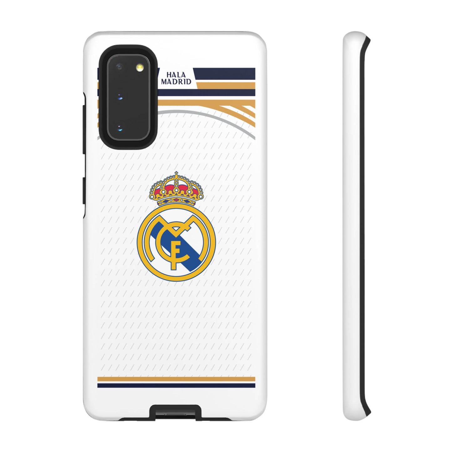 Madrid Soccer Team Tough Phone Cases